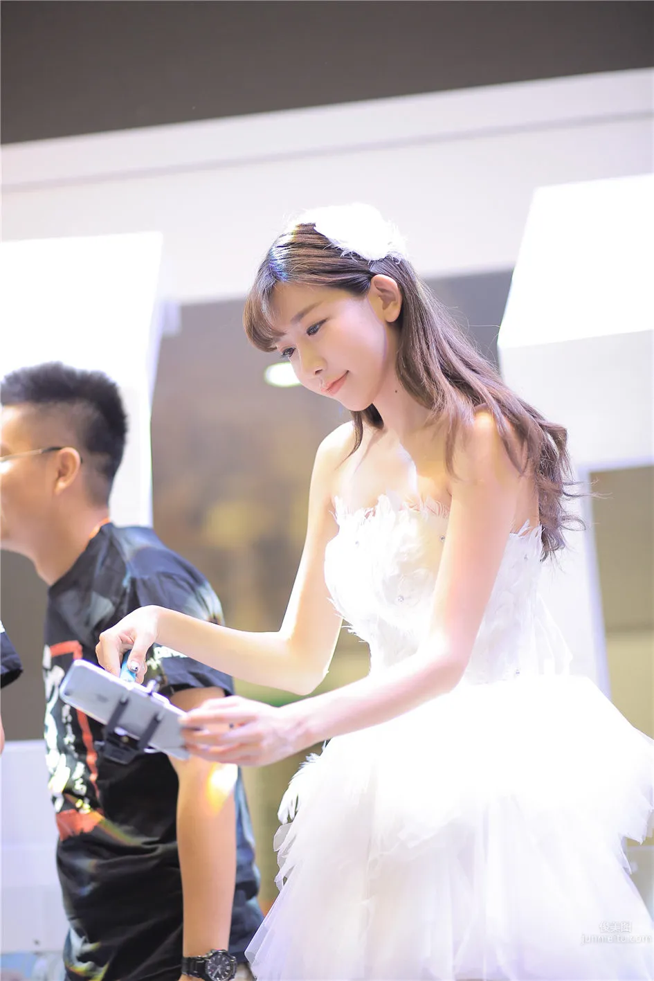 陳潇- 2015 Chinajoy 本屆最美Showgirl 25