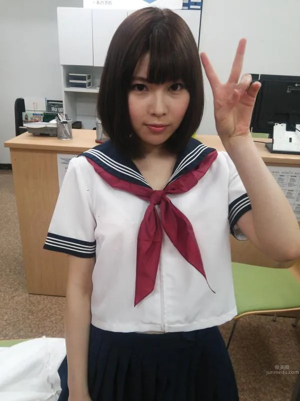 彩城優裡菜(彩城ゆりな)- 可愛私房照 47