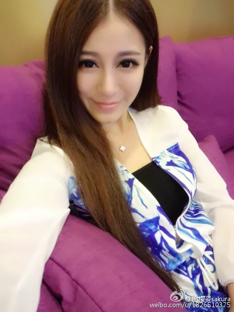 姿姿sakura(施櫻姿)- ChinaJoy新秀ShowGirl 24