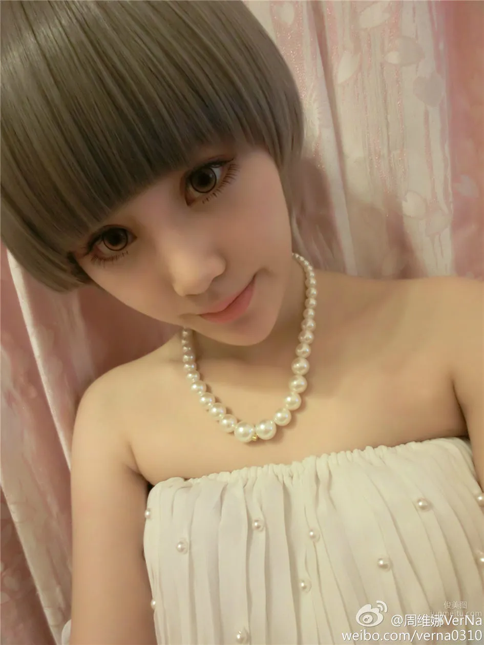 周維娜VerNa- 性感美女夢幻圖片 51