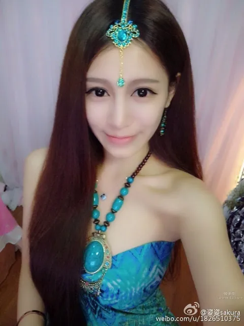 姿姿sakura(施櫻姿)- ChinaJoy新秀ShowGirl 2