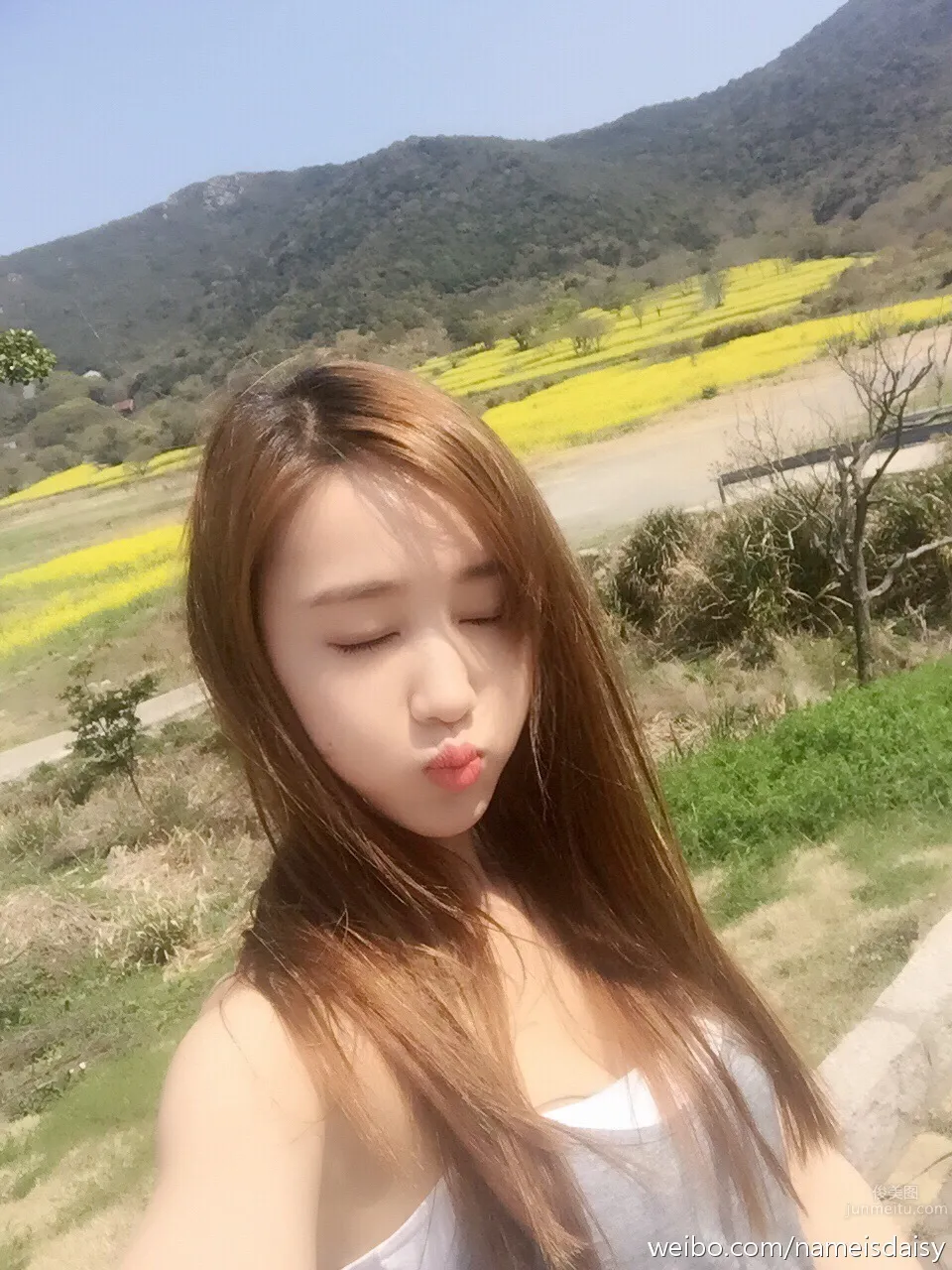 李玉潔Daisy-氣質美女私房照合集 57