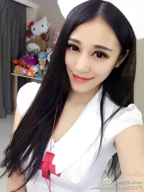 姿姿sakura(施櫻姿)- ChinaJoy新秀ShowGirl 50