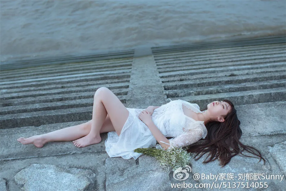 劉郁歆- 電眼美女唯美藝術自拍圖片 7