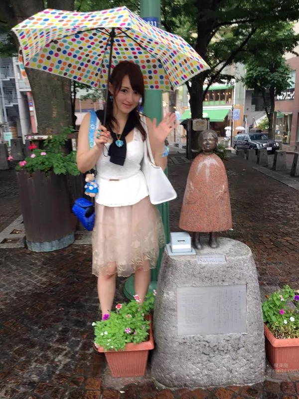 今井美空(中山理莉)- 俏皮美豔私房照 14
