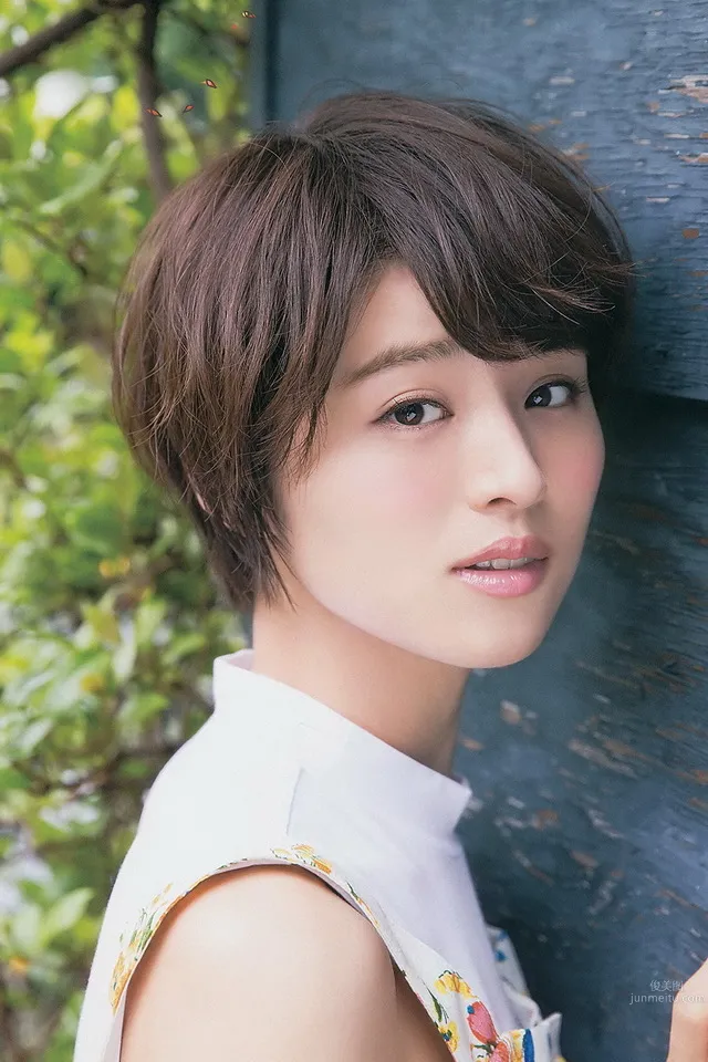 鈴木千奈美(鈴木ちなみ)- E奶手胸模特 17