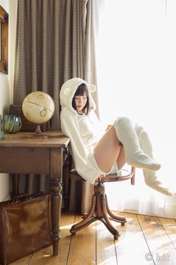 彩城優裡菜(彩城ゆりな)- 可愛私房照 39