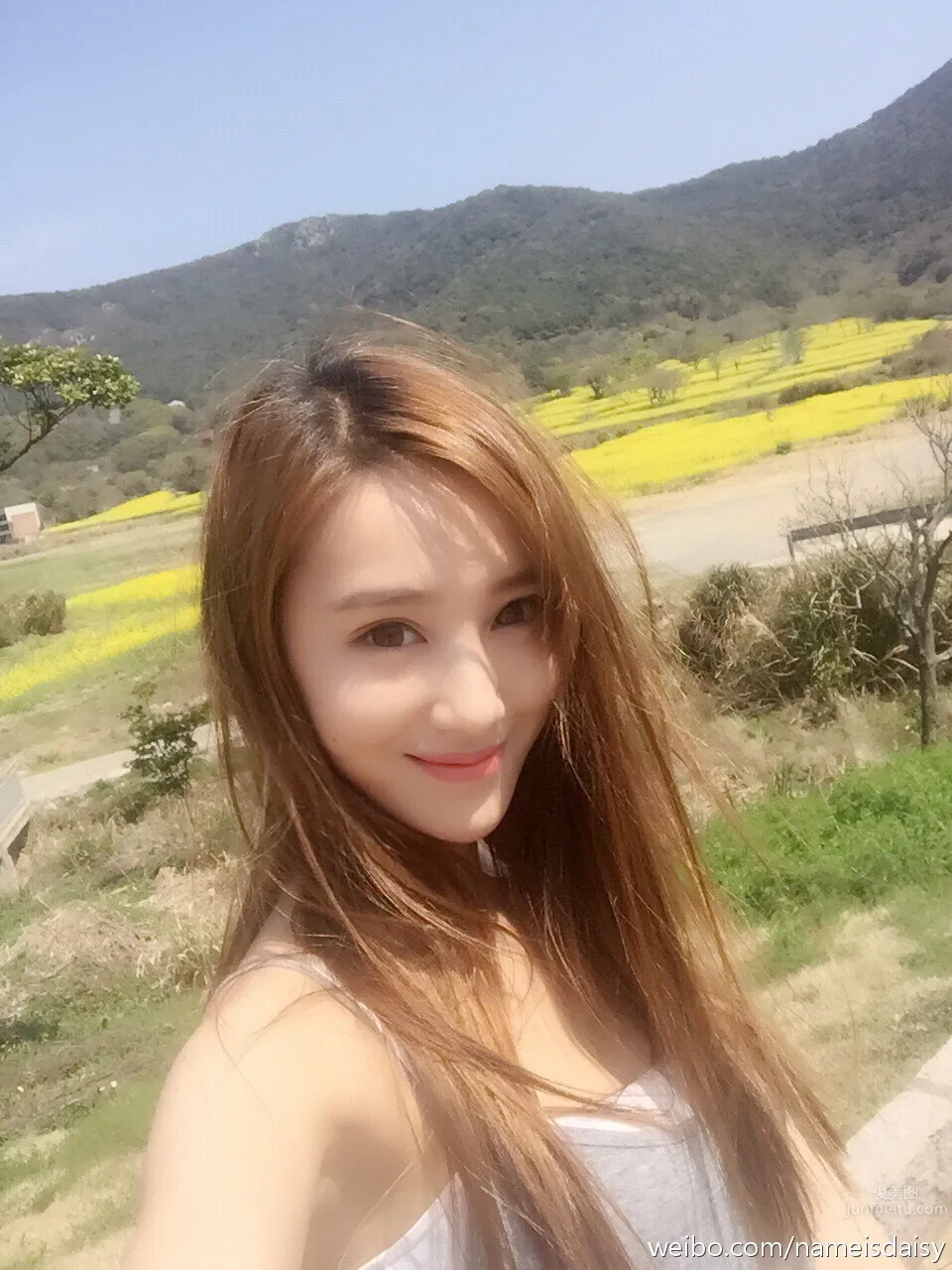 李玉潔Daisy-氣質美女私房照合集 56