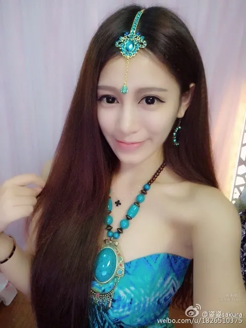 姿姿sakura(施櫻姿)- ChinaJoy新秀ShowGirl 1