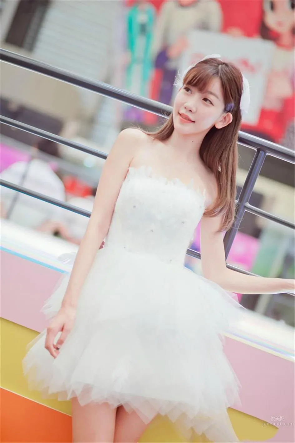 陳潇- 2015 Chinajoy 本屆最美Showgirl 54
