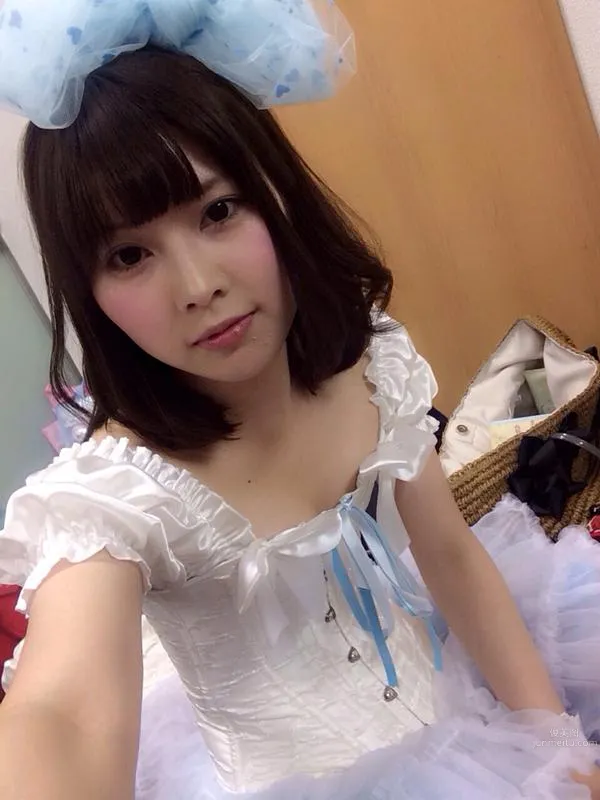 彩城優裡菜(彩城ゆりな)- 可愛私房照 29