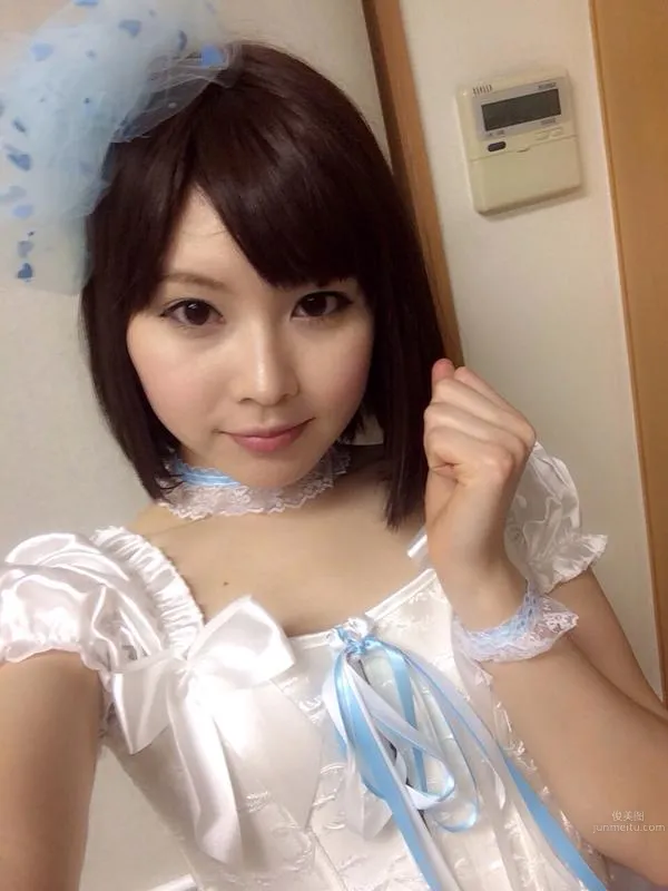 彩城優裡菜(彩城ゆりな)- 可愛私房照 48