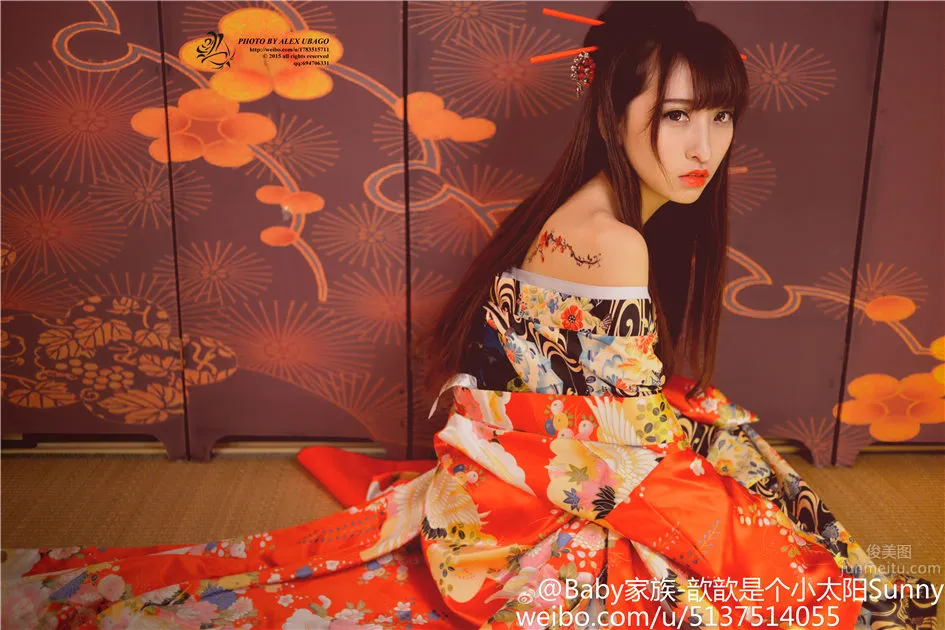 劉郁歆- 萌妹子角色扮演 10