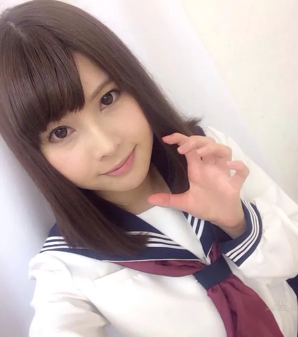 彩城優裡菜(彩城ゆりな)- 可愛私房照 13
