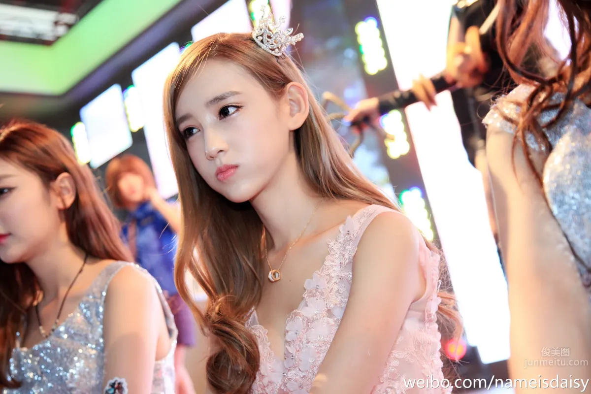 李玉潔Daisy-氣質美女私房照合集 10