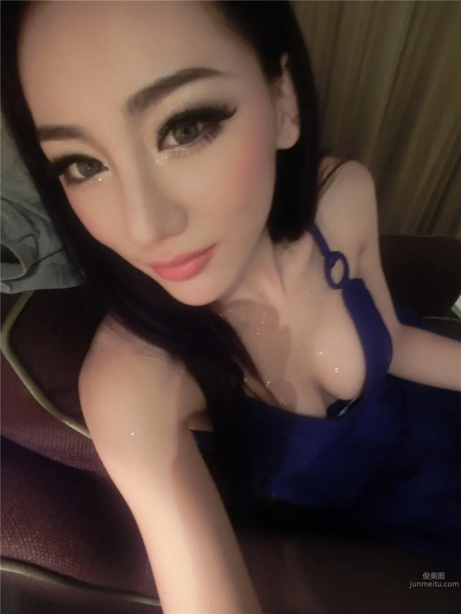 金美辛- 妖媚生活照_39
