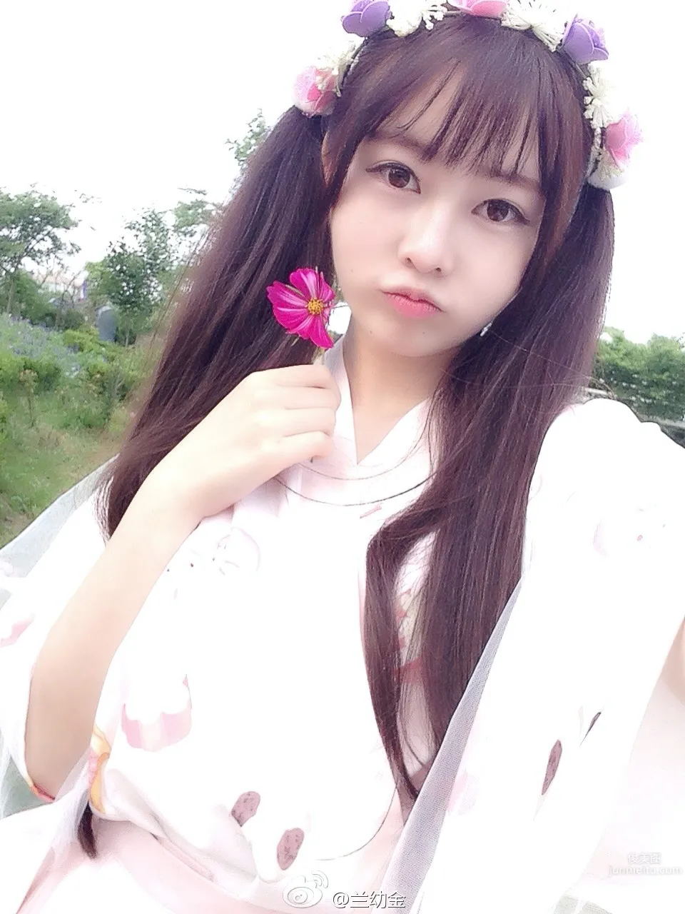 蘭幼金- 「天谕」傾情代言的日系小美女 49