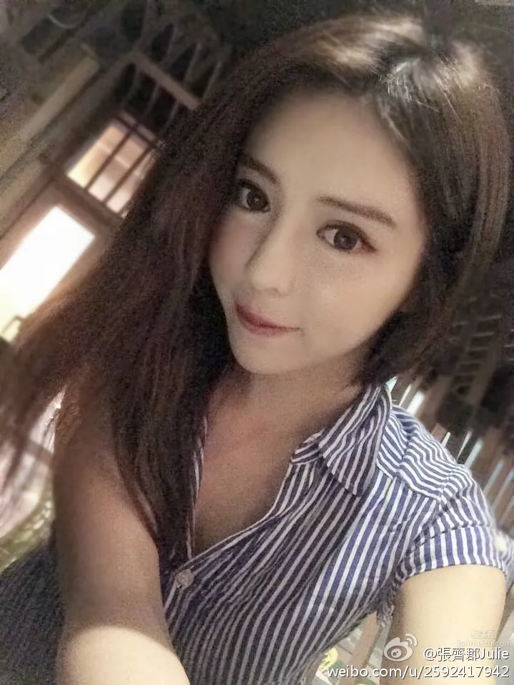 張齊郡(張齊郡)- 氣質迷人電眼女神 46
