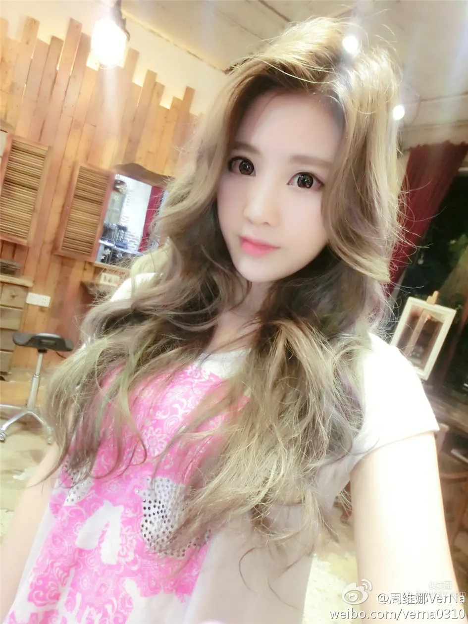 周維娜VerNa- 性感美女夢幻圖片 93