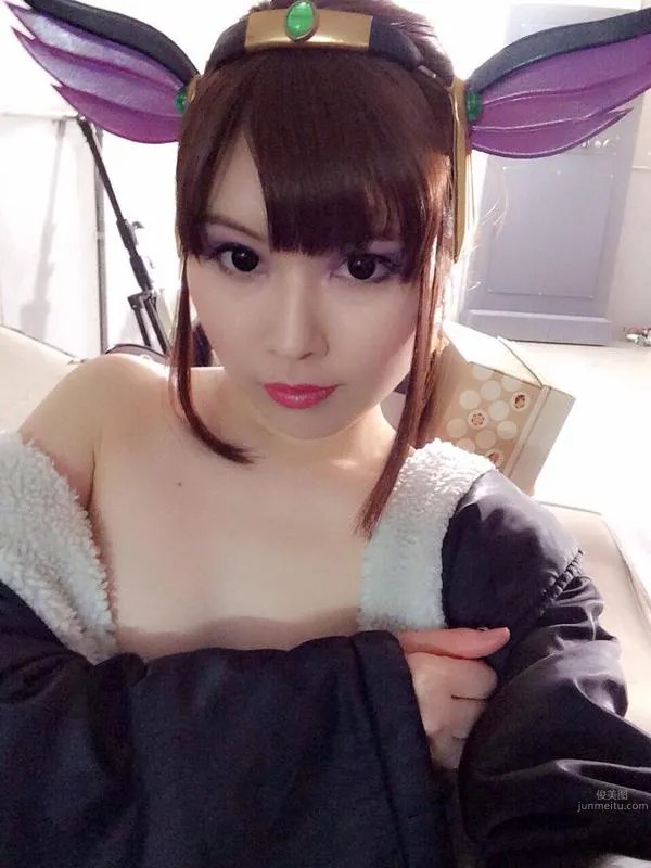 彩城優裡菜(彩城ゆりな)- 可愛私房照 46