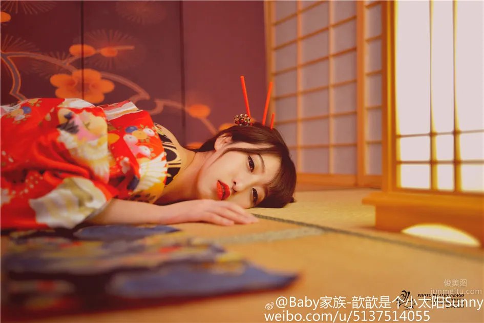 劉郁歆- 萌妹子角色扮演 12