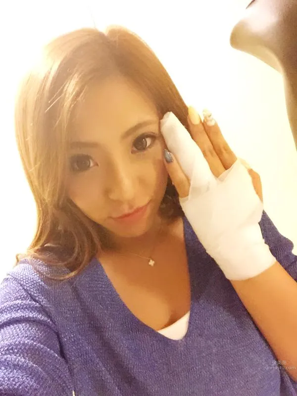 櫻花悠(さくら悠)- G杯美少女私房照 23