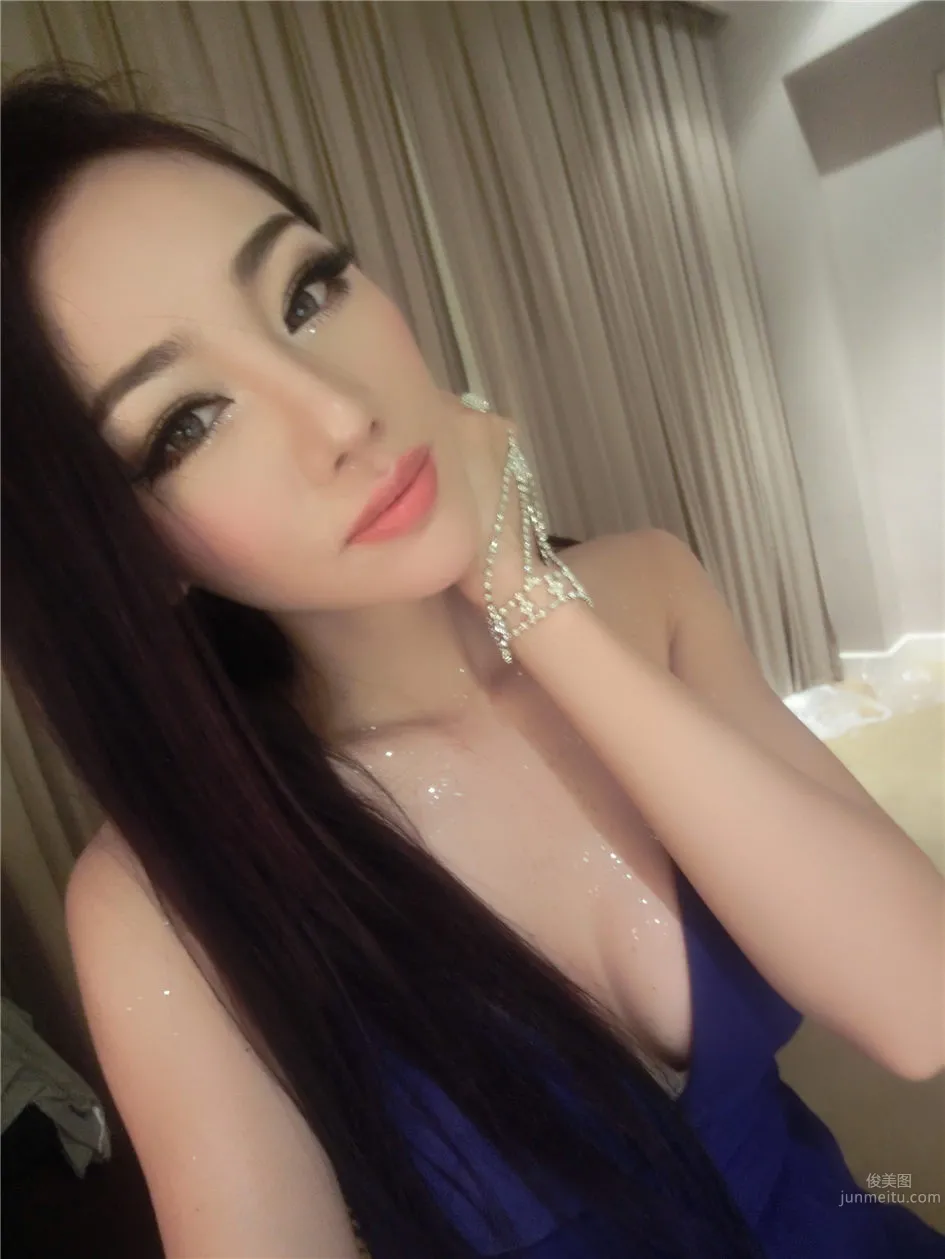 金美辛- 妖媚生活照_25