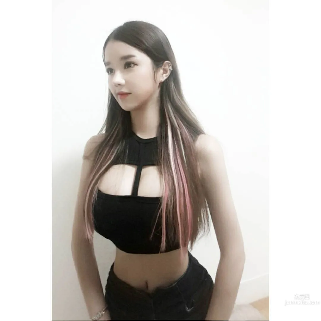 李秀彬(이수빈)- 夢幻身材圖片集 21