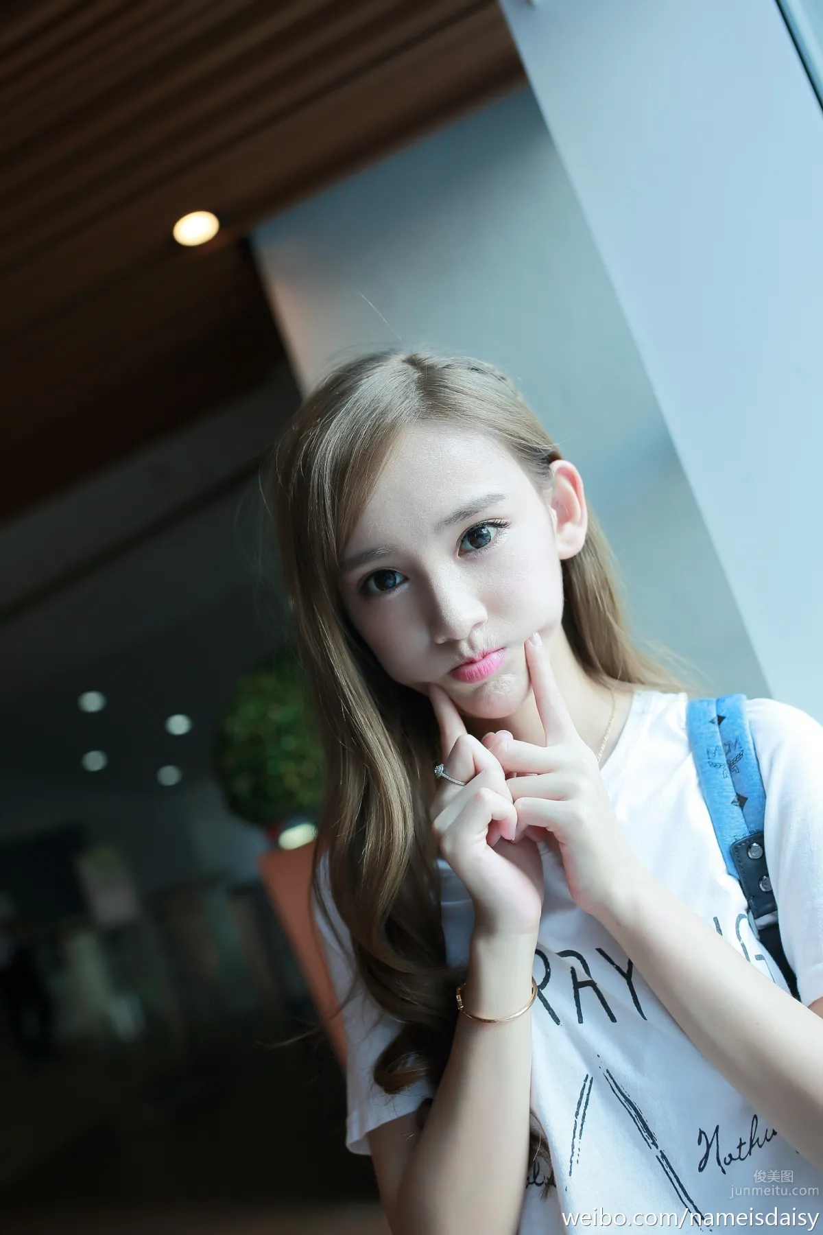李玉潔Daisy-氣質美女私房照合集 17
