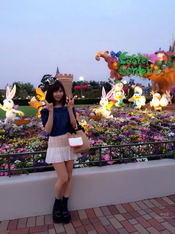 彩城優裡菜(彩城ゆりな)- 可愛私房照 22