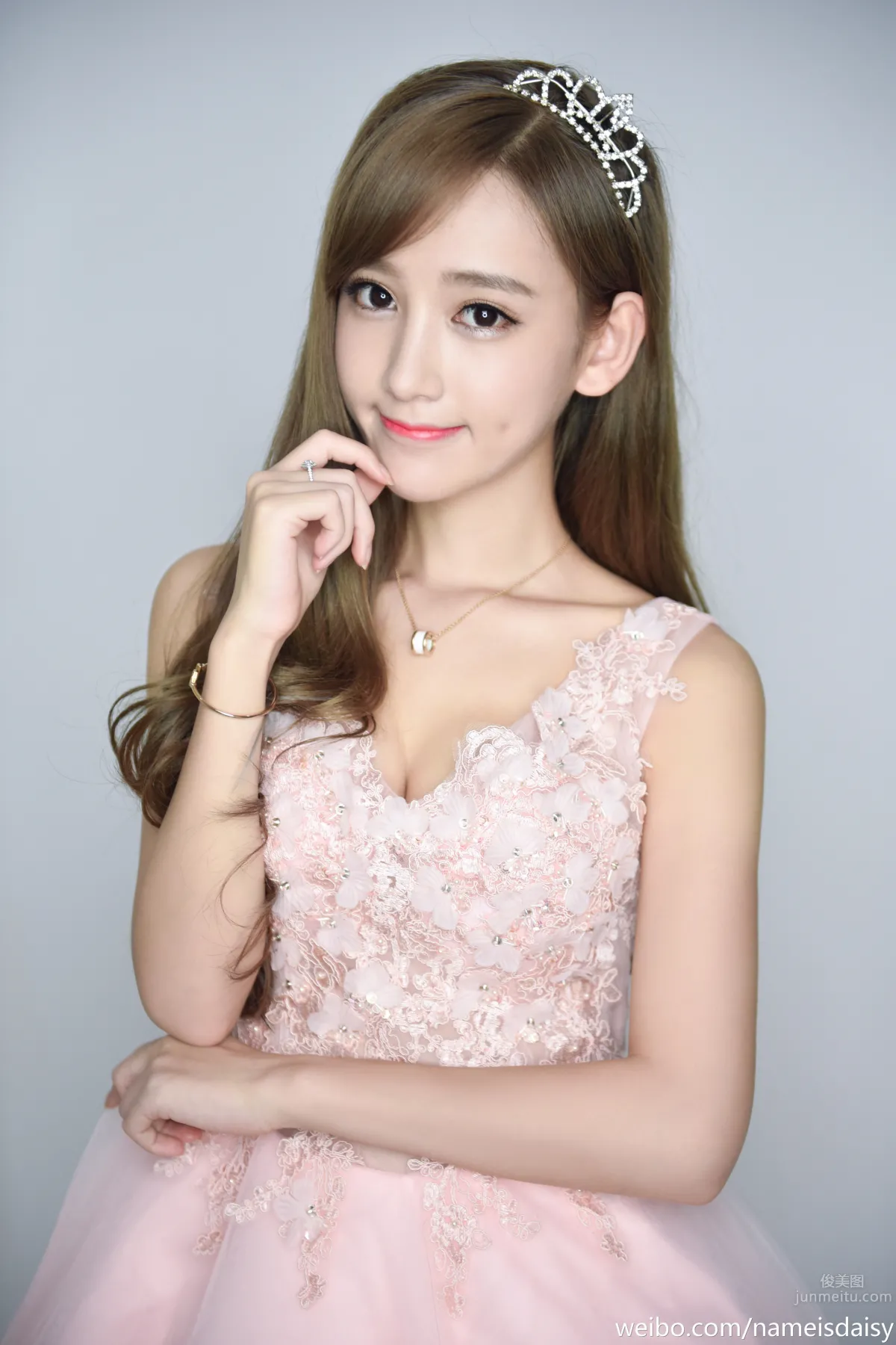 李玉潔Daisy-氣質美女私房照合集 25