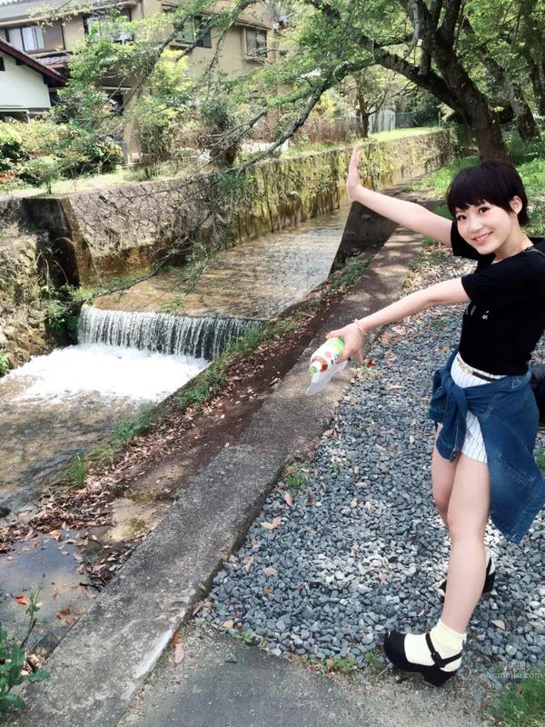 彩城優裡菜(彩城ゆりな)- 可愛私房照 37