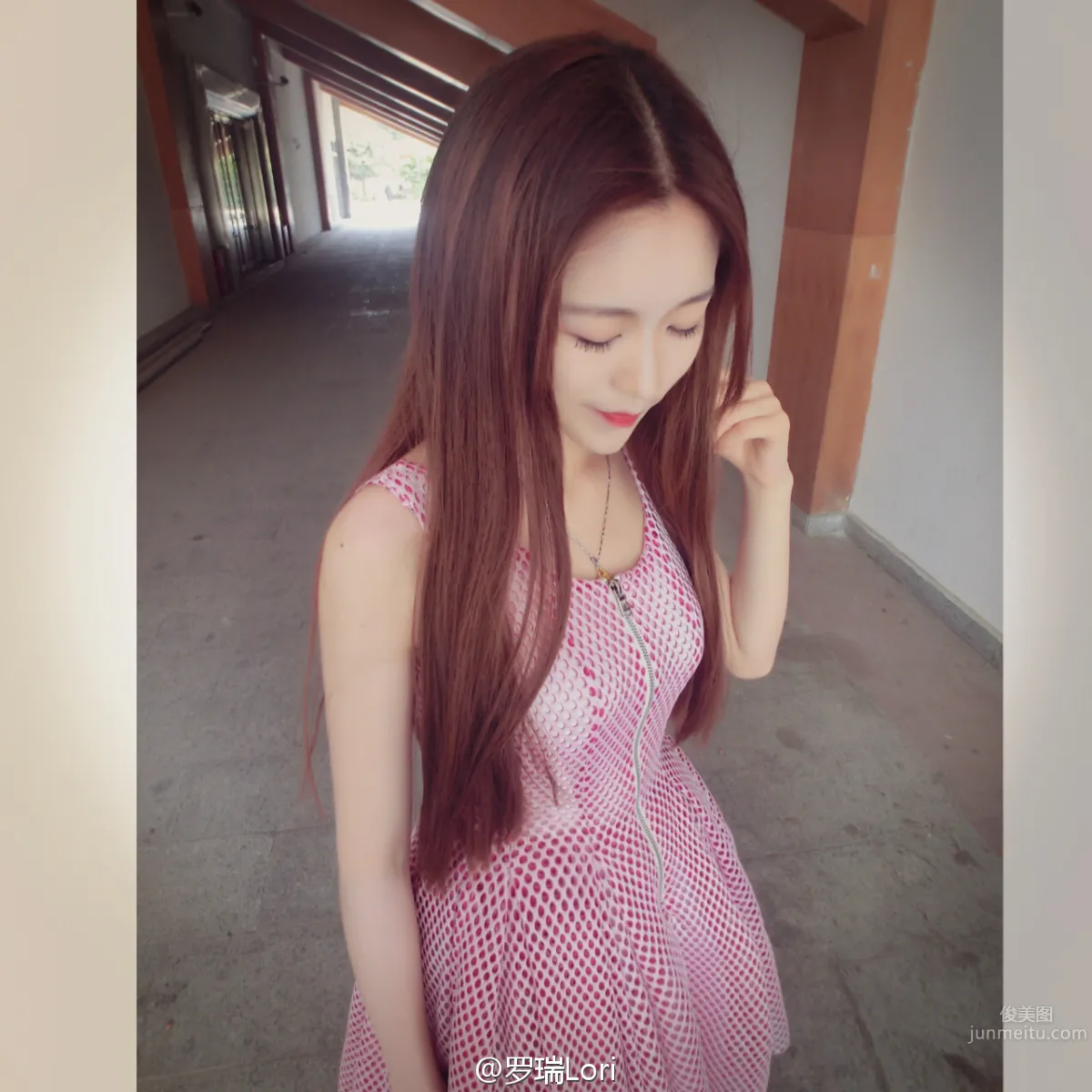 羅瑞Lori- ChinaJoy 2015 ShowGIrl 27