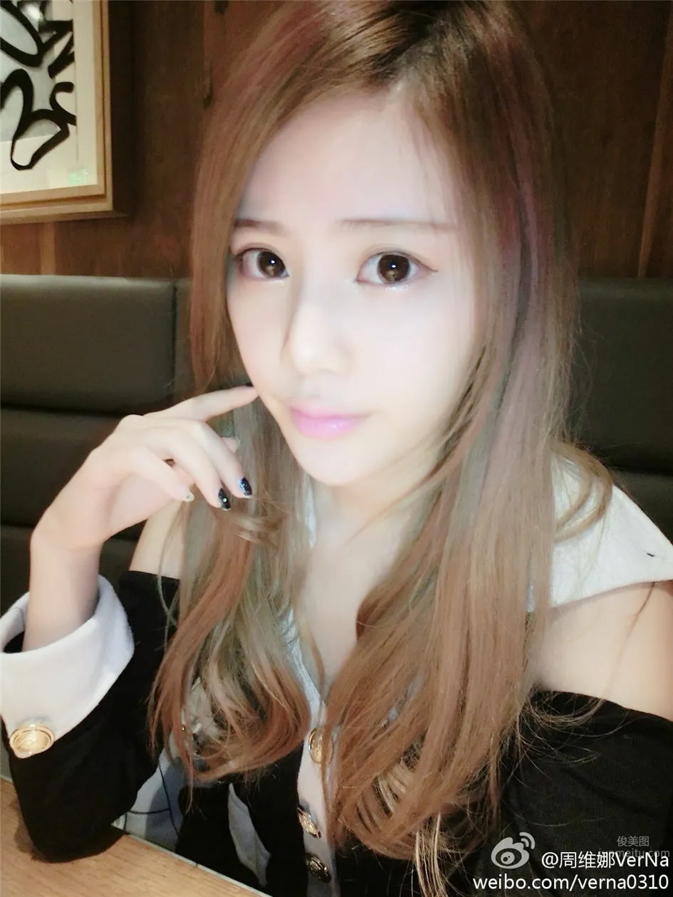 周維娜VerNa- 性感美女夢幻圖片 56