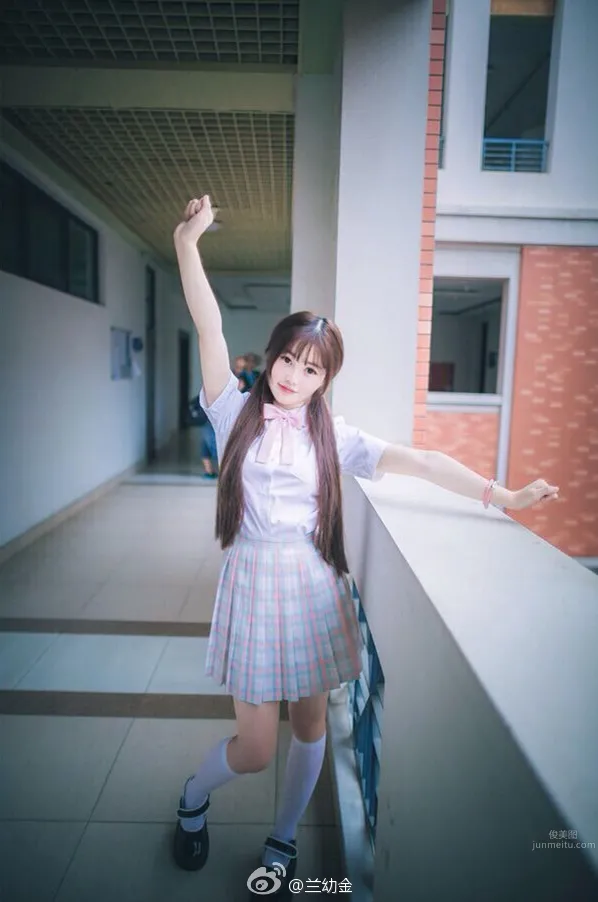 蘭幼金- 「天谕」傾情代言的日系小美女 24