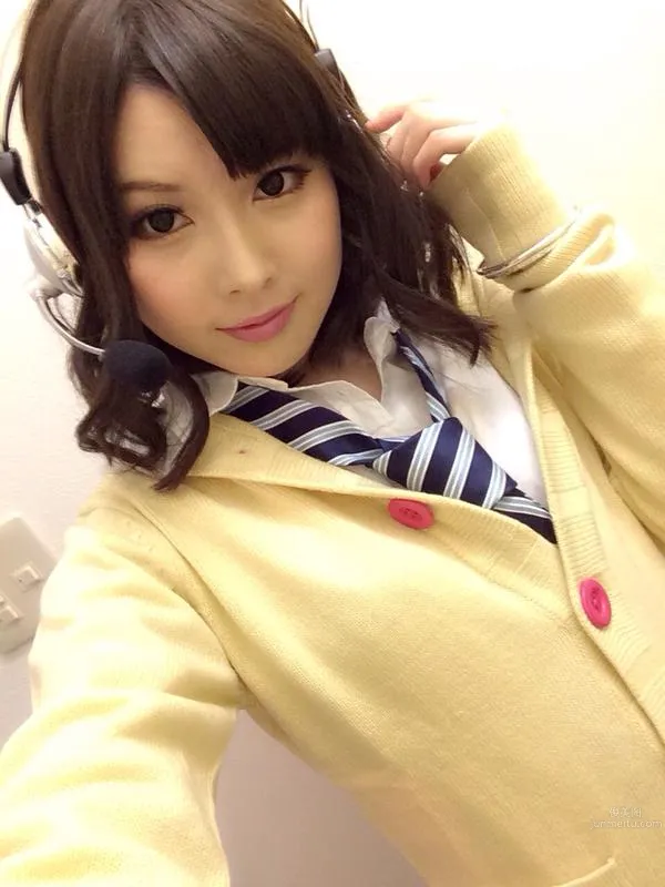 彩城優裡菜(彩城ゆりな)- 可愛私房照 26