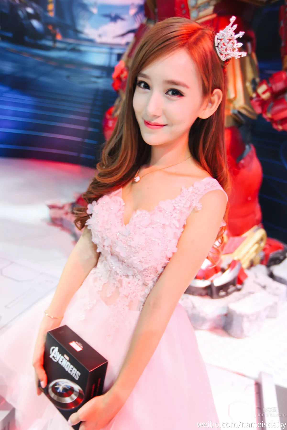 李玉潔Daisy-氣質美女私房照合集 8