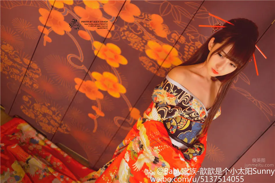 劉郁歆- 萌妹子角色扮演 7