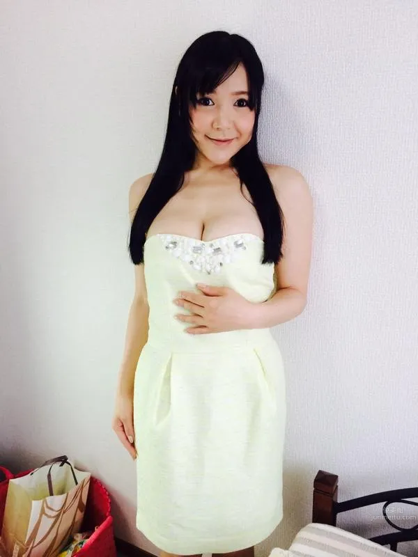 渡邊美羽(渡辺美羽)- 博客私房照 10