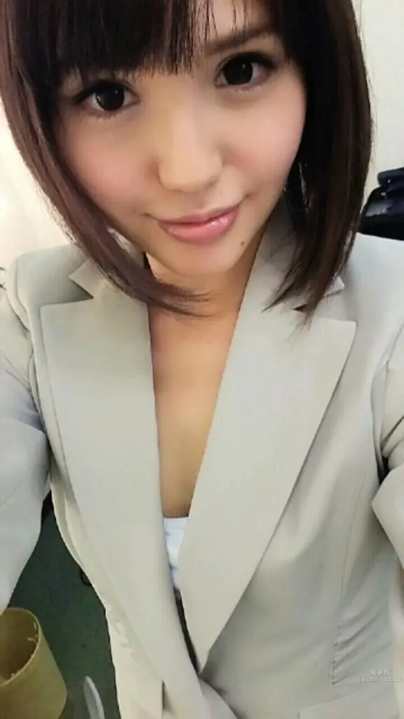 有贺由爱(有賀ゆあ)- 维特私房照_3