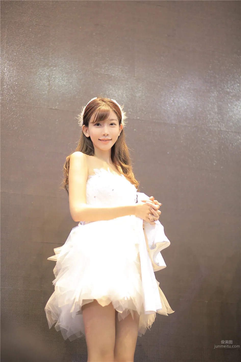 陳潇- 性感美女CJ2015絕色美照 18