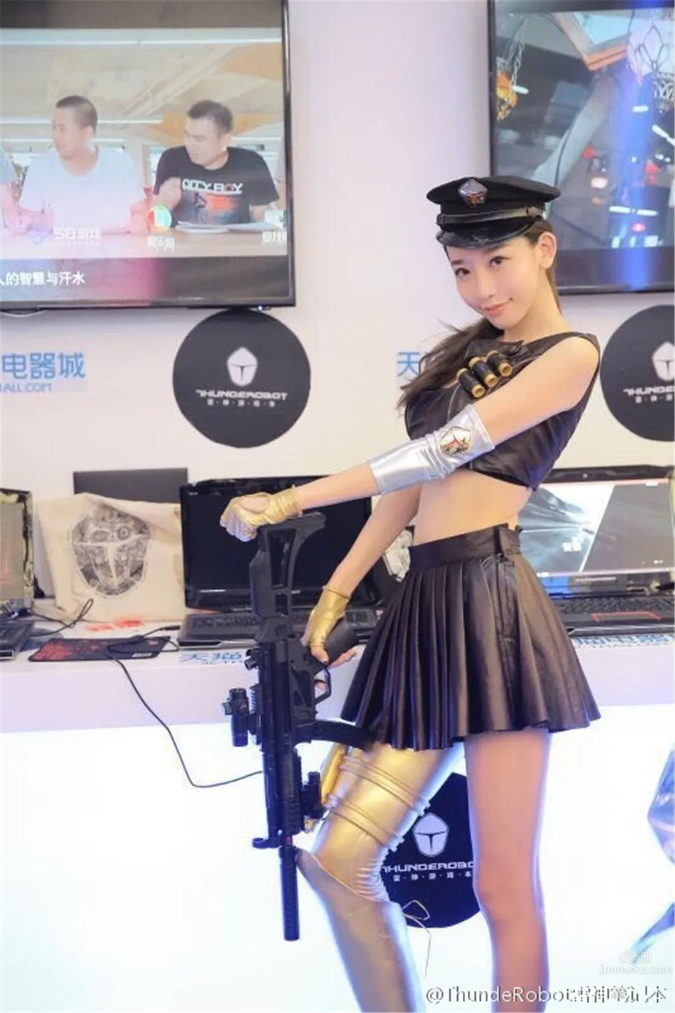陳潇- 2015 Chinajoy 本屆最美Showgirl 40