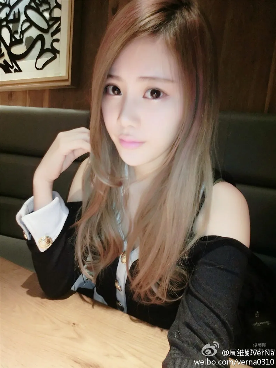 周維娜VerNa- 性感美女夢幻圖片 58