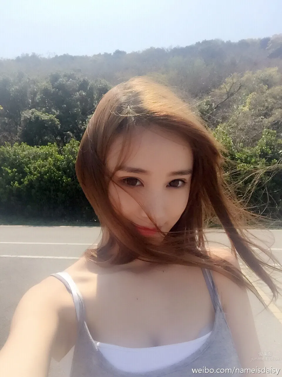 李玉潔Daisy-氣質美女私房照合集 59