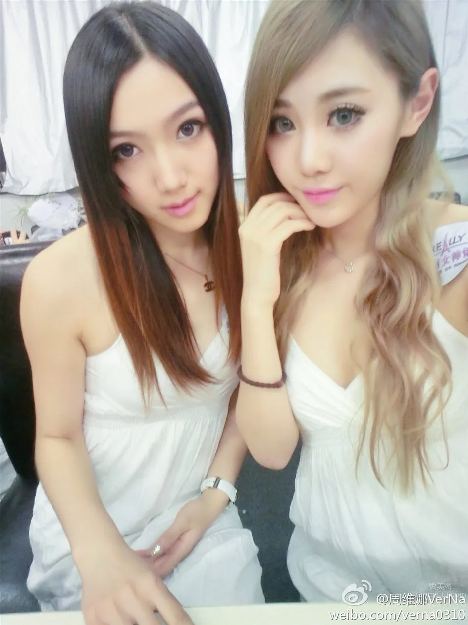 周維娜VerNa- 嘻哈小美女清純自拍 26