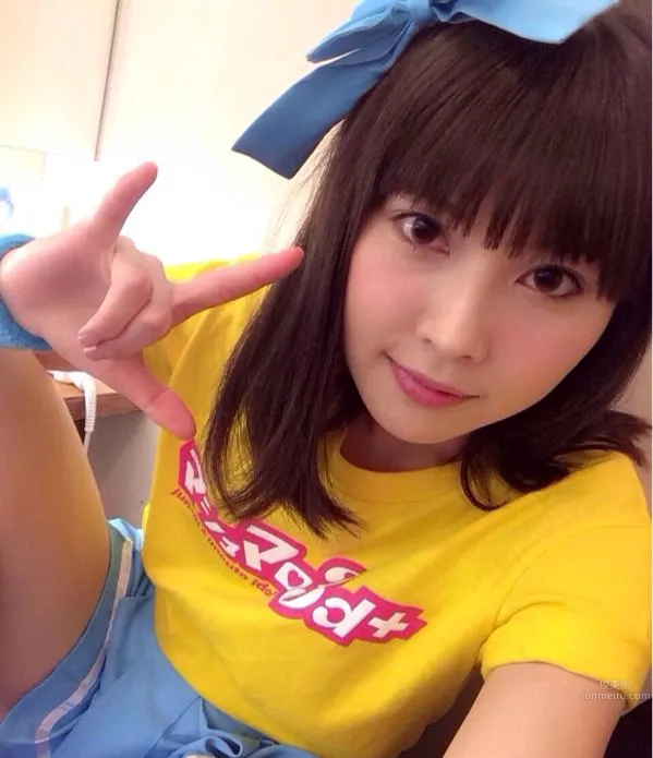 彩城優裡菜(彩城ゆりな)- 可愛私房照 4