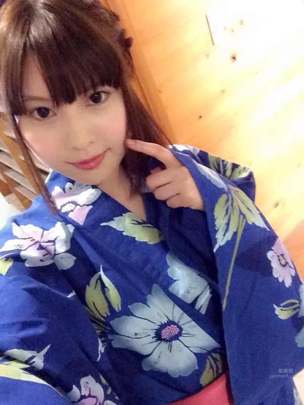 彩城優裡菜(彩城ゆりな)- 可愛私房照 19