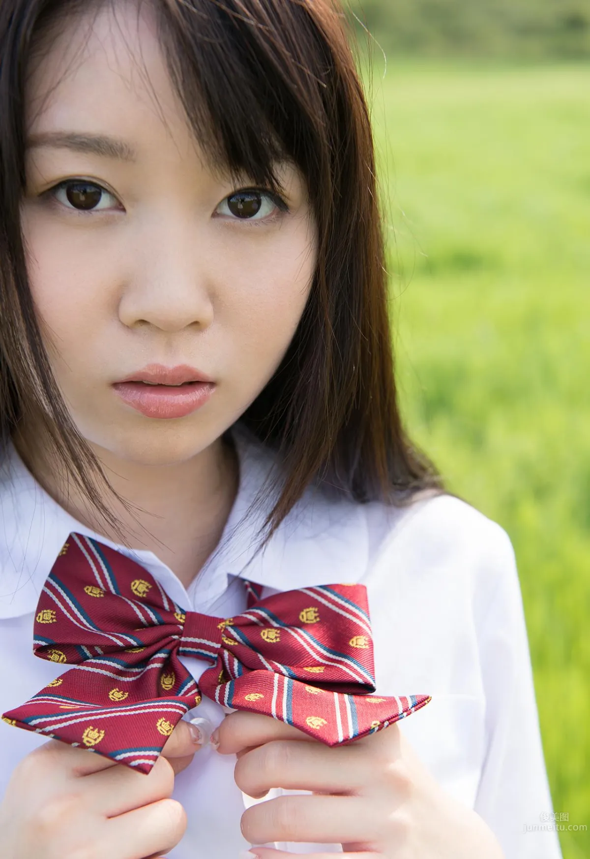 夢乃愛華(夢乃あいか)- 戶外寫真圖集 8