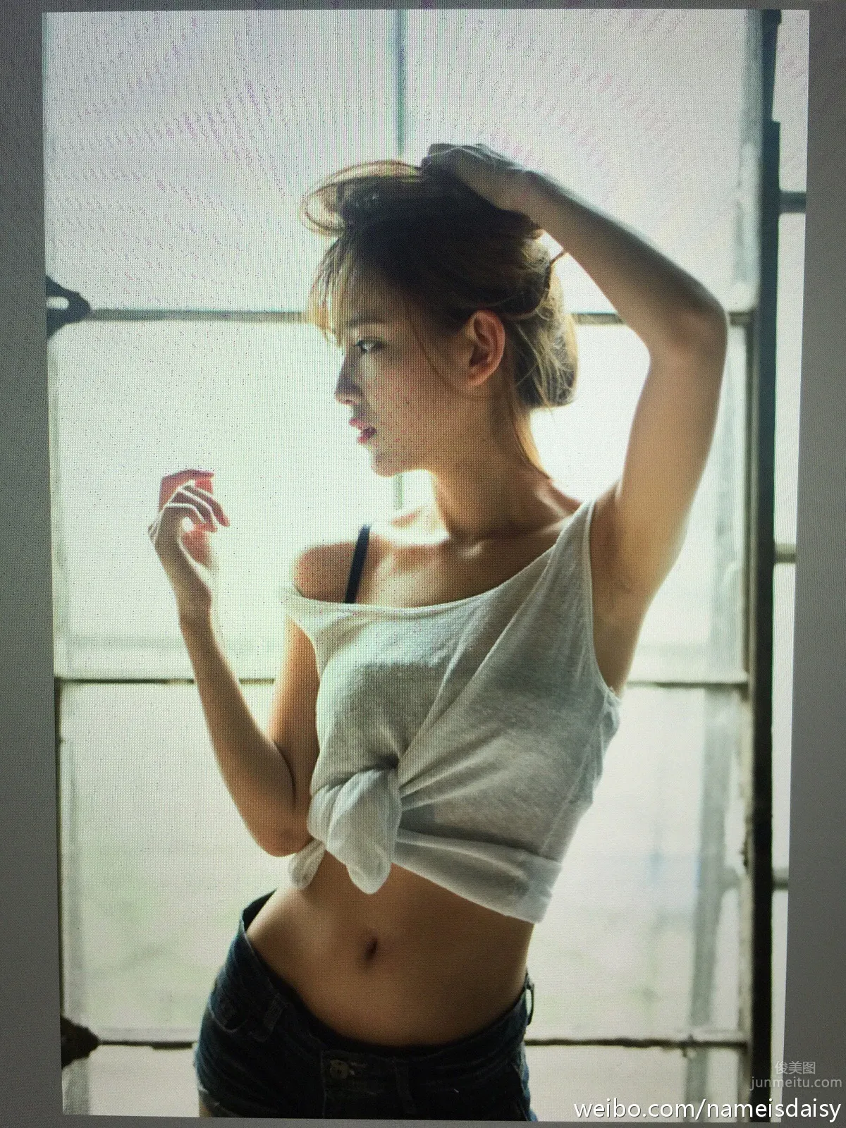 李玉潔Daisy-氣質美女私房照合集 41