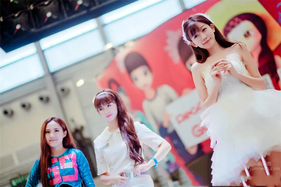 陳潇- 2015 Chinajoy 本屆最美Showgirl 57